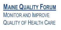 Maine Quality Forum Logo