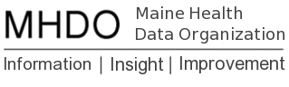 MHDO Logo – Maine Health Data Organization – Information | Insight | Improvement
